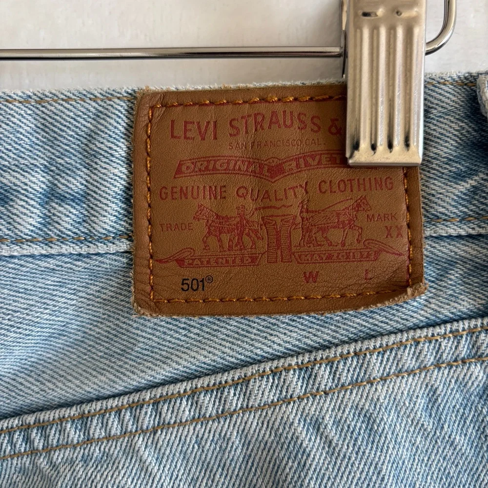 Levi's‎ 501 - Picture 9 of 14